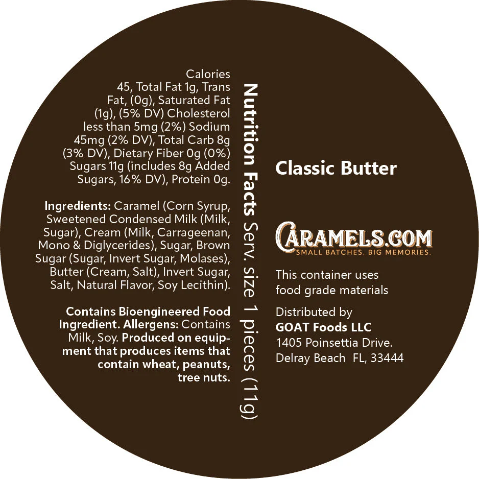 Classic Butter Caramels - Image 6