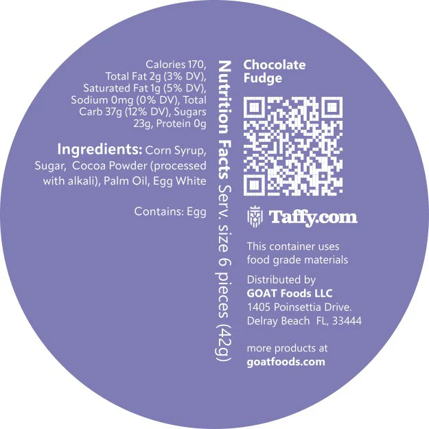 Chocolate Fudge - Image 5