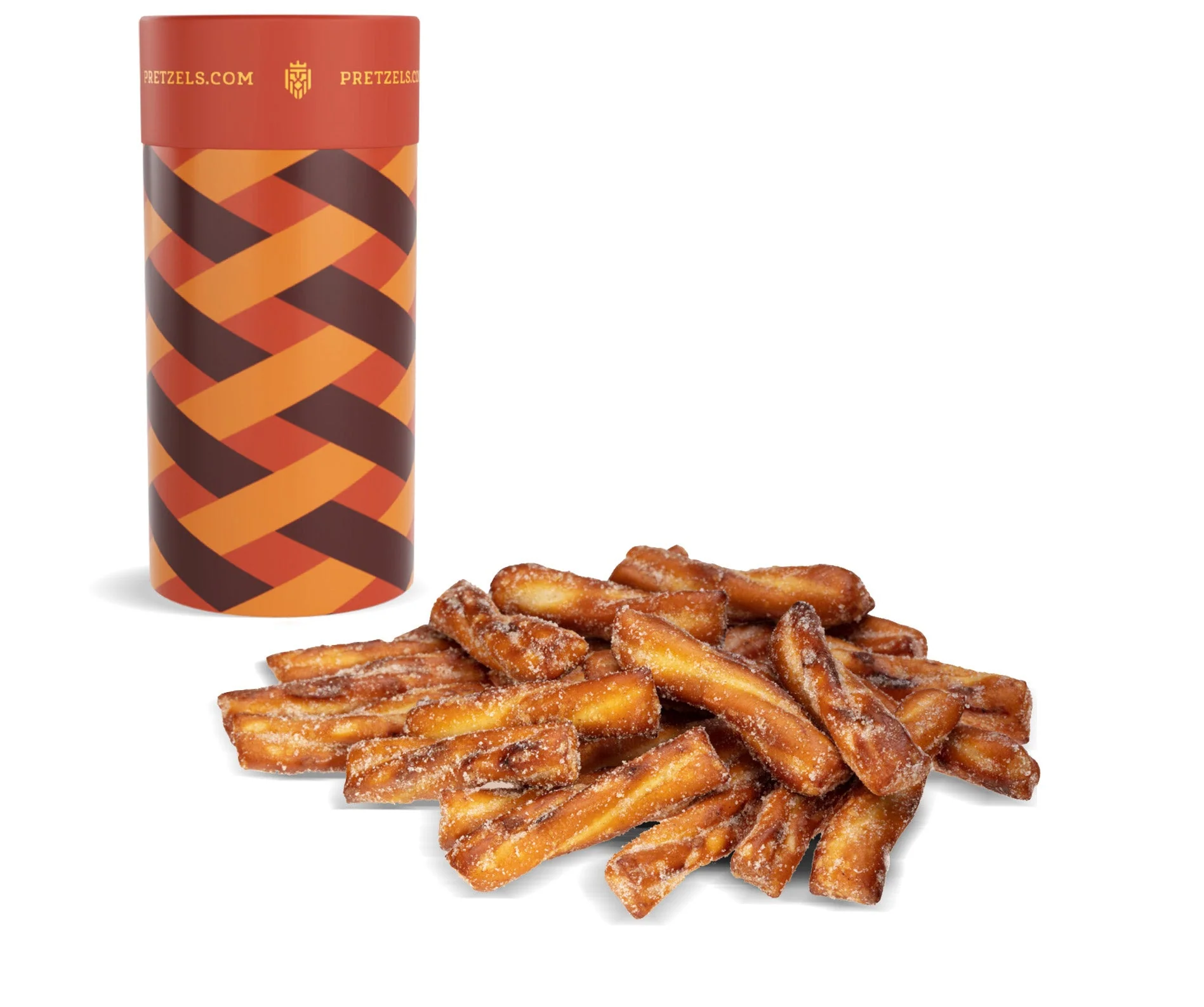 Sea Salt Caramel Pretzels - Image 4