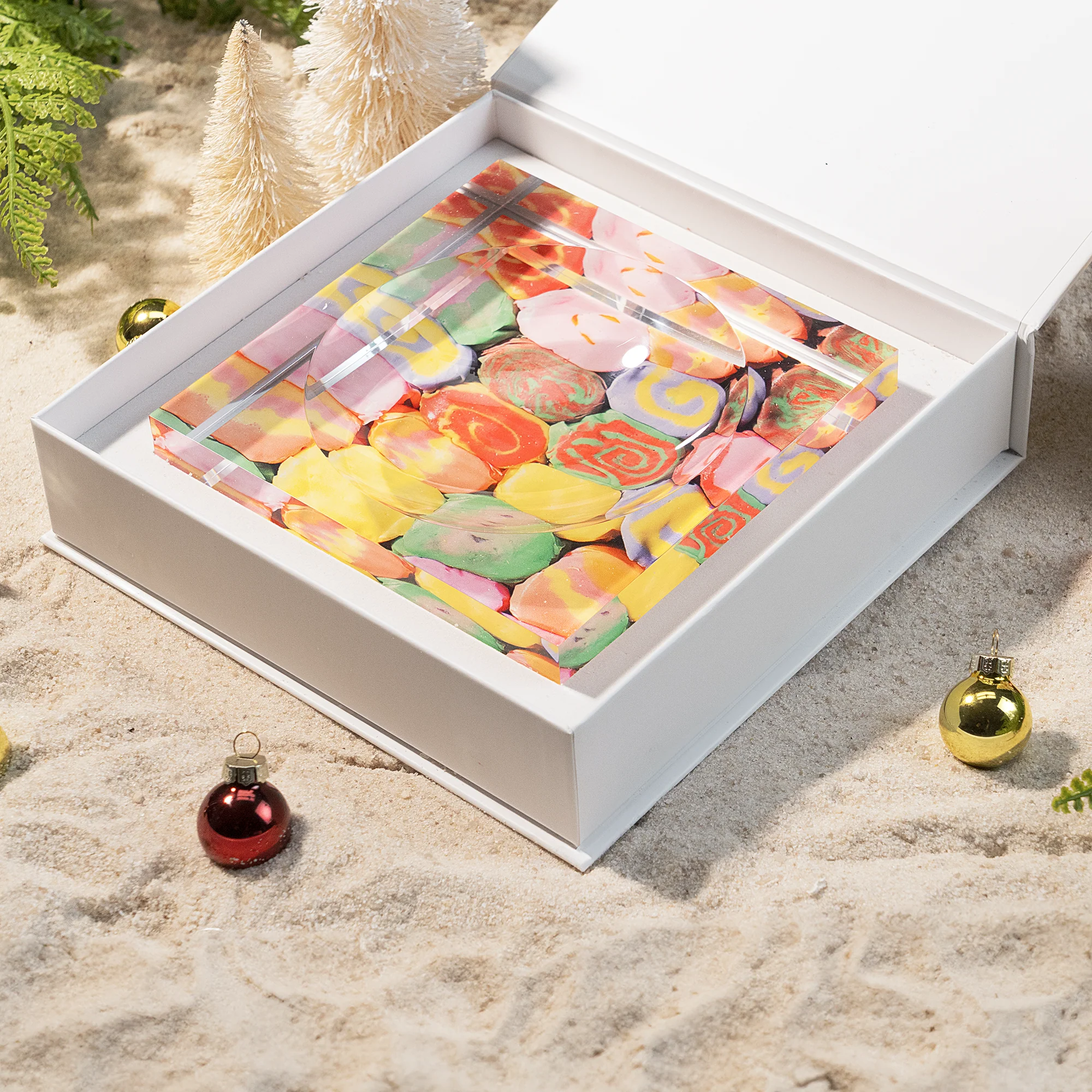 SweetArt™ Taffy Candy Dish - Image 3