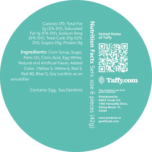 United States of Taffy Mix - Image 5